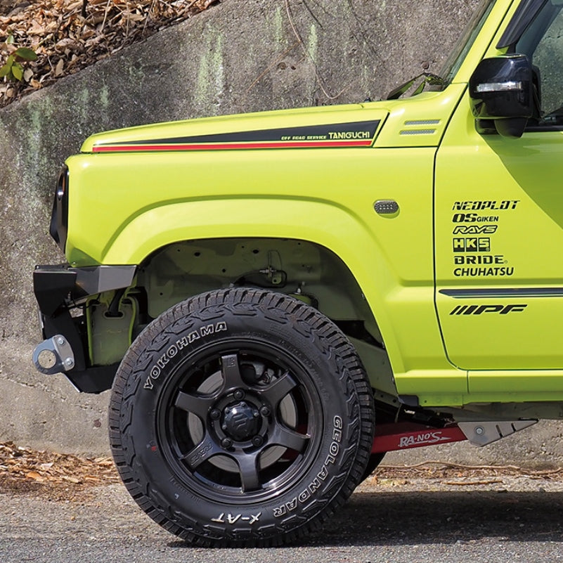 TANIGUCHI Bonnet Side Decals Jimny (2018-ON)