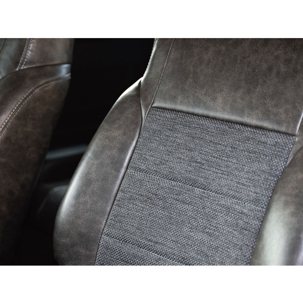 C.L.LINK Classic Leather Seat Covers Jimny (2018-ON)