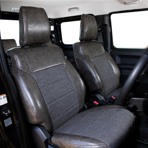 C.L.LINK Classic Leather Seat Covers Jimny (2018-ON)