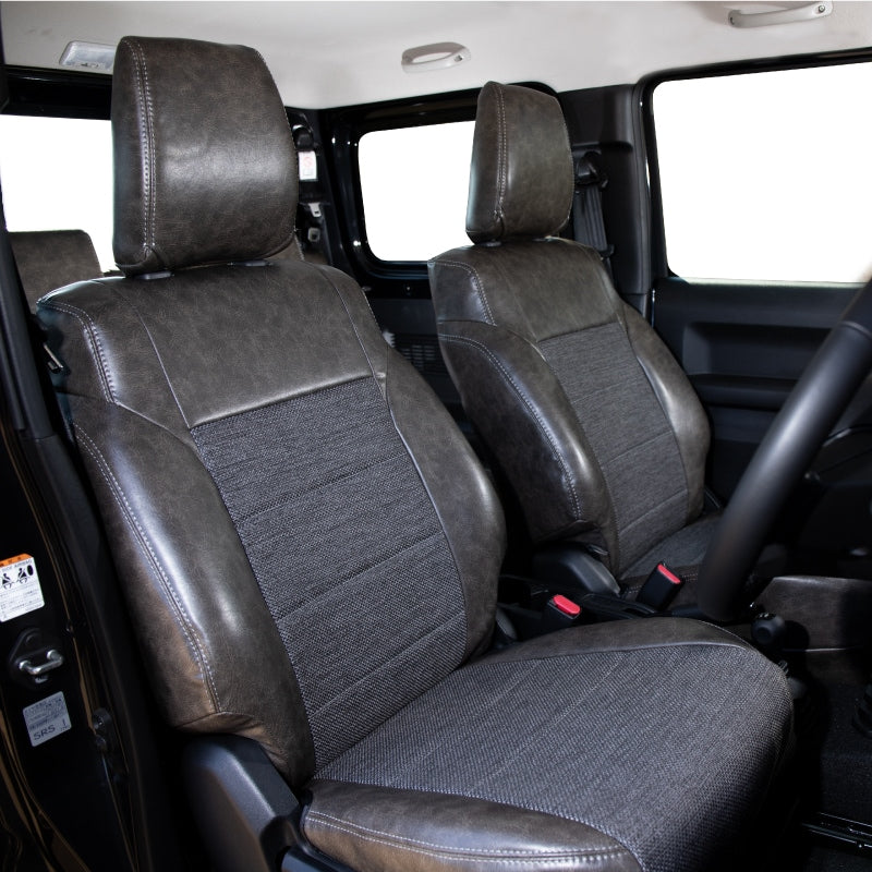 C.L.LINK Classic Leather Seat Covers Jimny (2018-ON)