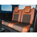 C.L.LINK Classic Leather Seat Covers Jimny (2018-ON)
