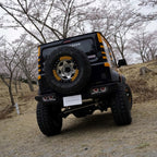 CRYSTALEYE Vulcan Taillights Jimny (2018-ON)
