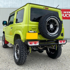 CRYSTALEYE Vulcan Taillights Jimny (2018-ON)