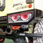 CRYSTALEYE Vulcan Taillights Jimny (2018-ON)