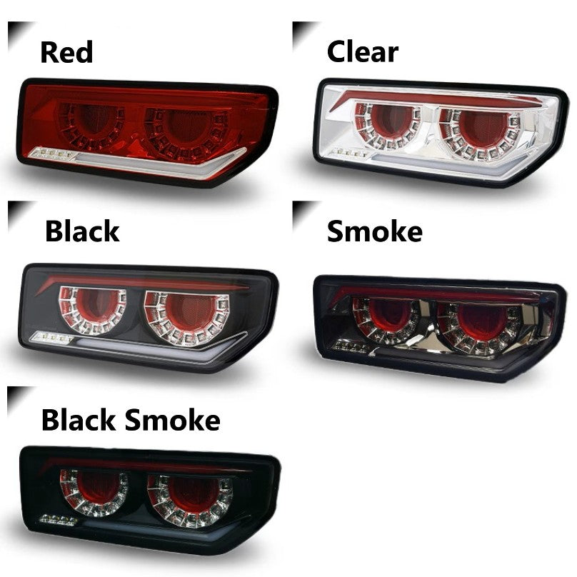 CRYSTALEYE Vulcan Taillights Jimny (2018-ON)
