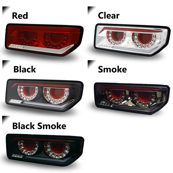 CRYSTALEYE Vulcan Taillights Jimny (2018-ON)