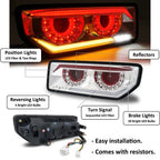 CRYSTALEYE Vulcan Taillights Jimny (2018-ON)