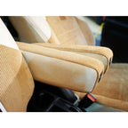 GRACE Adjustable Armrest with Corduroy & Leather Cover Jimny (2018-ON)