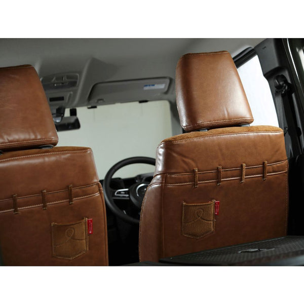 CRAFT PLUS Corduroy Seat Covers Jimny JB74 (2018-ON)