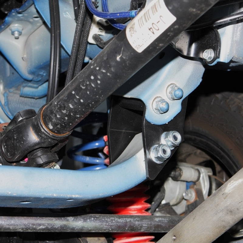 MASTERPIECE Cross Member Drop Brackets Jimny (2018-ON)