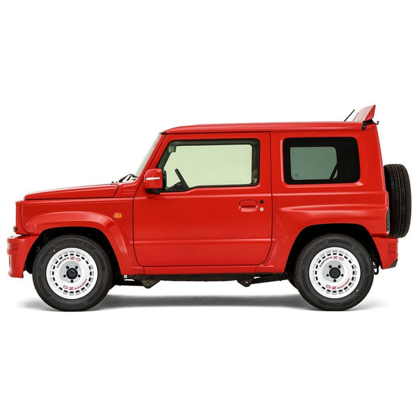 DAMD Angle-adjustable Rear Wing Jimny (2018-ON)