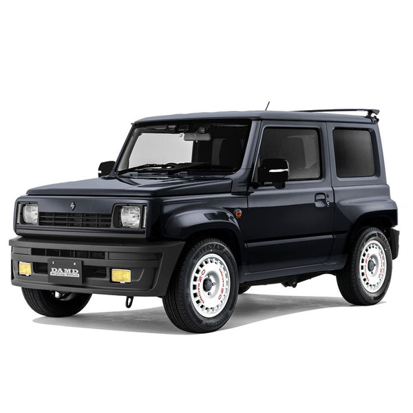 DAMD Angle-adjustable Rear Wing Jimny (2018-ON)