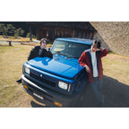 DAMD Angle-adjustable Rear Wing Jimny (2018-ON)