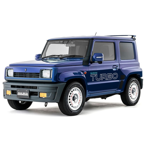 DAMD Angle-adjustable Rear Wing Jimny (2018-ON)