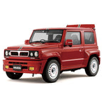 DAMD Angle-adjustable Rear Wing Jimny (2018-ON)