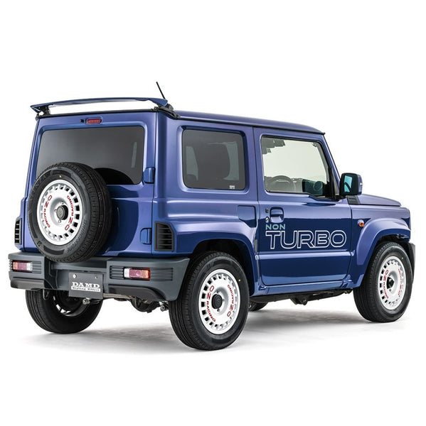 DAMD Angle-adjustable Rear Wing Jimny (2018-ON)
