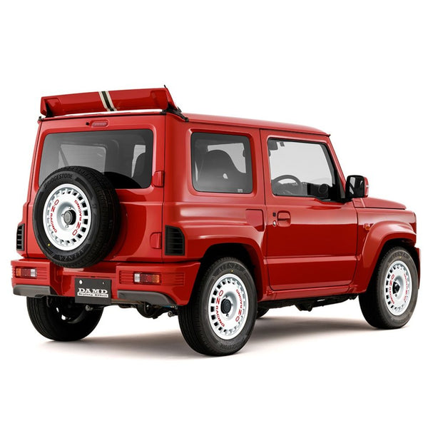 DAMD Angle-adjustable Rear Wing Jimny (2018-ON)