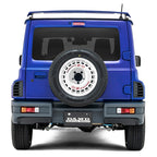 DAMD Angle-adjustable Rear Wing Jimny (2018-ON)