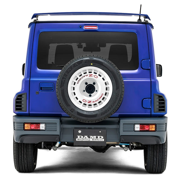 DAMD Angle-adjustable Rear Wing Jimny (2018-ON)
