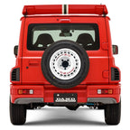 DAMD Angle-adjustable Rear Wing Jimny (2018-ON)