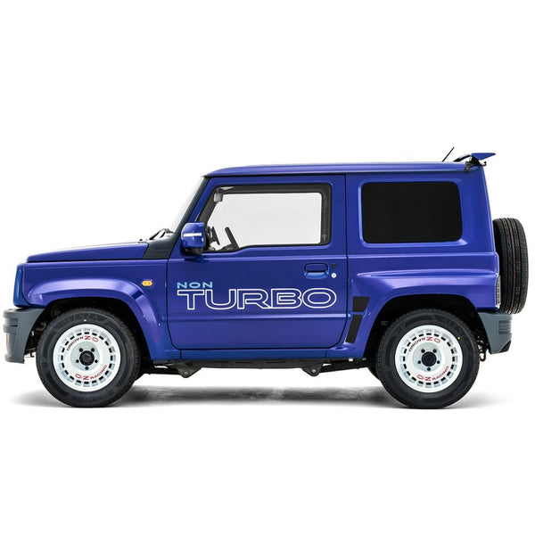DAMD Angle-adjustable Rear Wing Jimny (2018-ON)