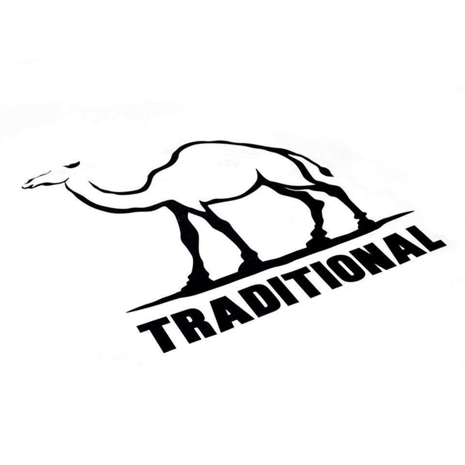DAMD TRADITIONAL Camel Decals