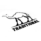 DAMD TRADITIONAL Camel Decals