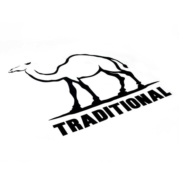 DAMD TRADITIONAL Camel Decals
