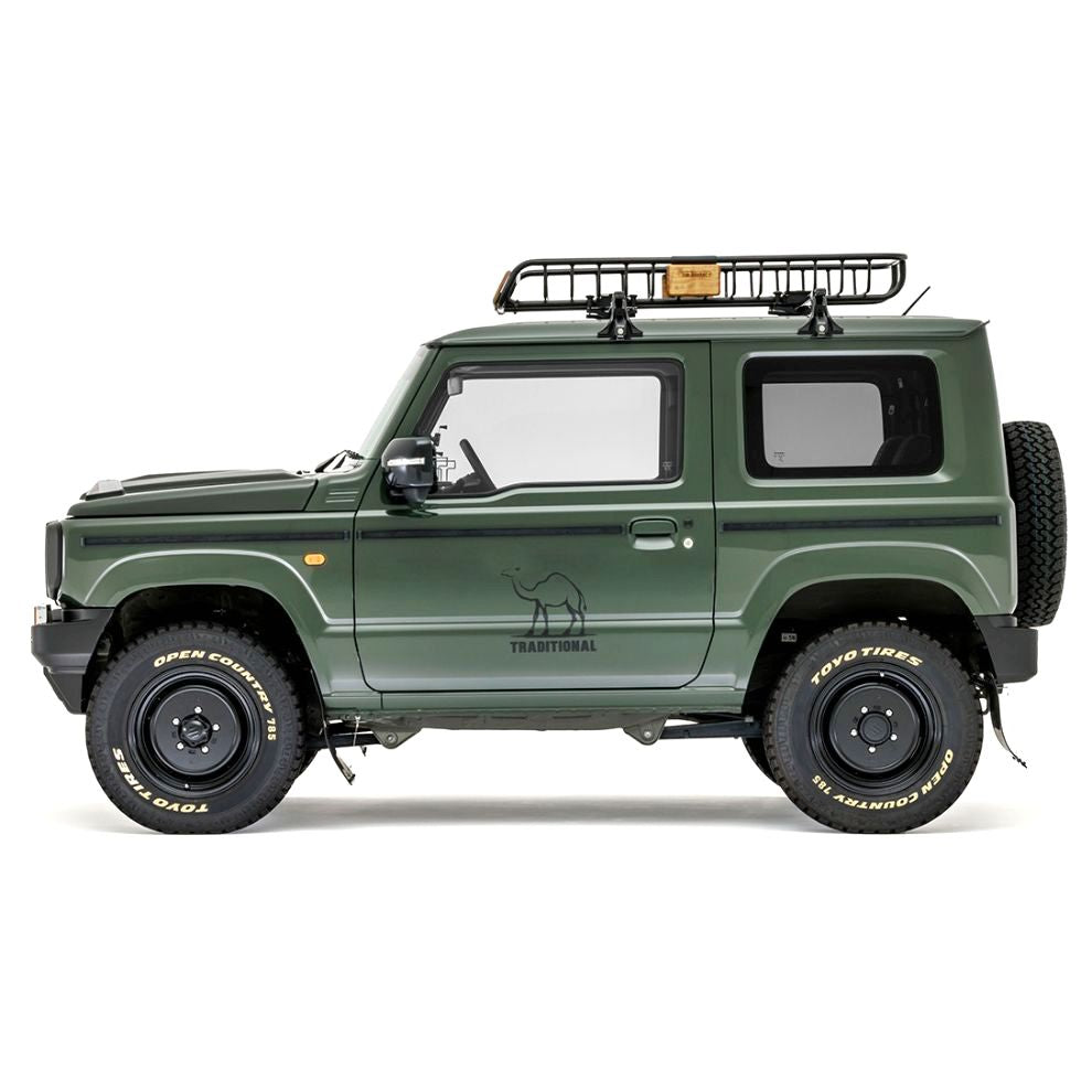 DAMD TRADITIONAL Camel Decals