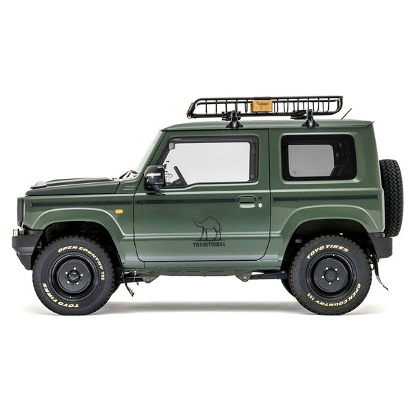 DAMD TRADITIONAL Camel Decals