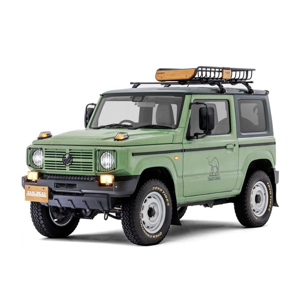 DAMD TRADITIONAL Camel Decals