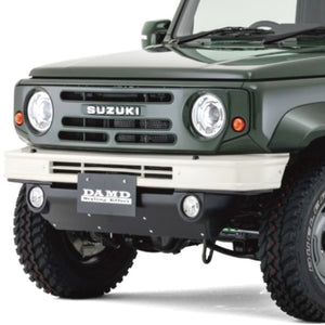 DAMD THE ROOTS LITTLE B Front Bumper for Jimny JB74 (2018-ON)