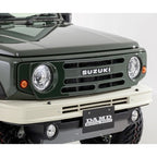 SUZUKI Print Letters Emblem with Mounting Bolts 29x3cm