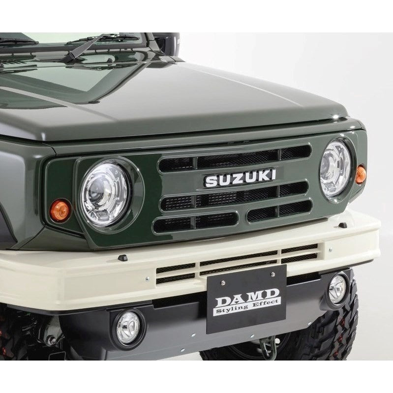 DAMD THE ROOTS Grille for Jimny (2018-ON)