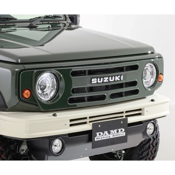 DAMD THE ROOTS Grille for Jimny (2018-ON)