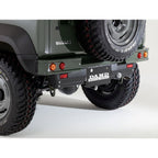 DAMD THE ROOTS LITTLE B Rear Bumper for Jimny (2018-ON)