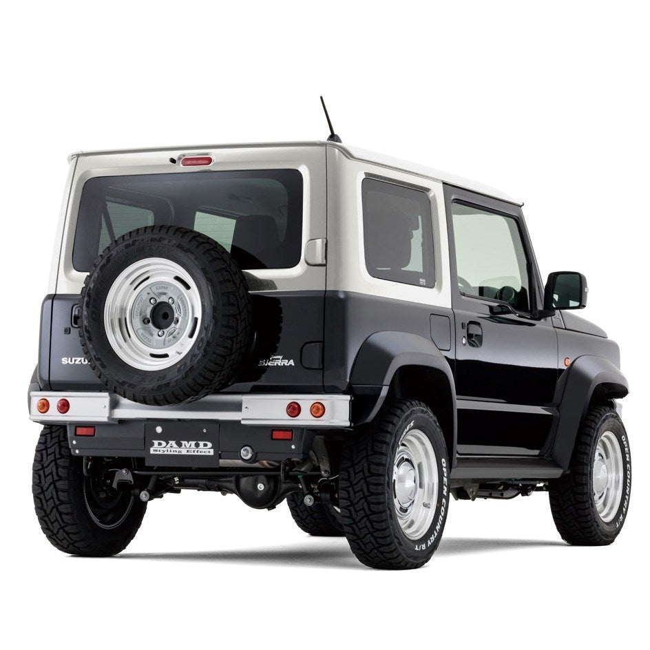 DAMD THE ROOTS LITTLE B Rear Bumper for Jimny (2018-ON)