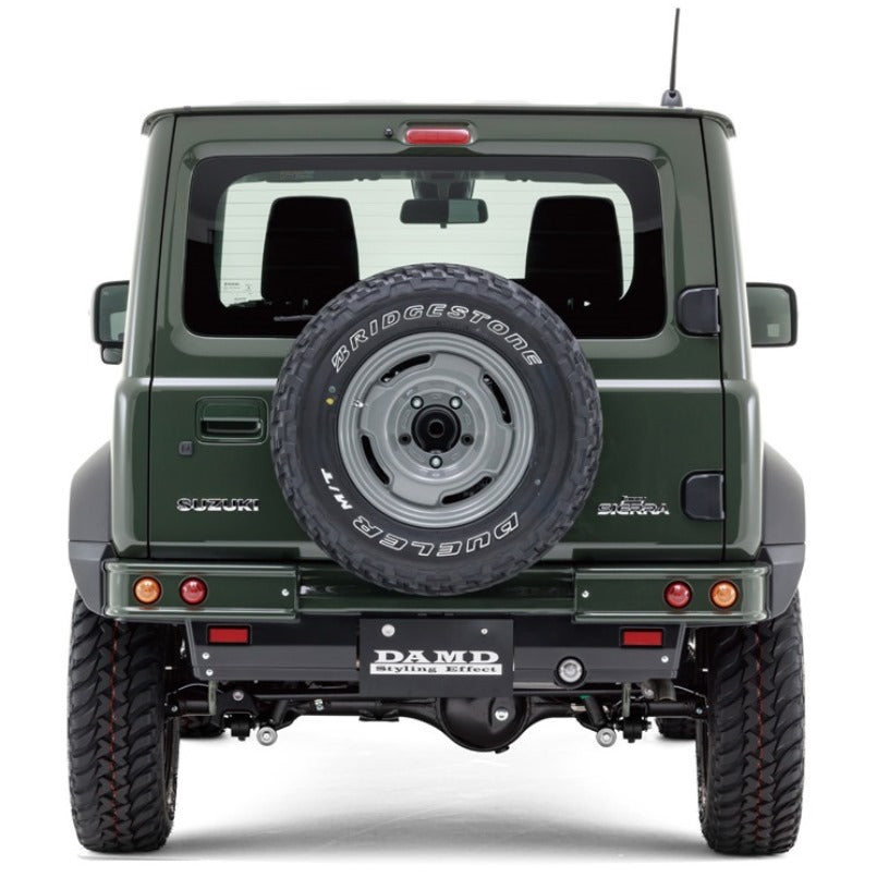 DAMD THE ROOTS LITTLE B Rear Bumper for Jimny (2018-ON)