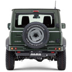 DAMD THE ROOTS LITTLE B Rear Bumper for Jimny (2018-ON)