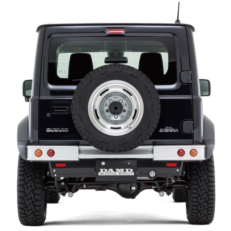 DAMD THE ROOTS LITTLE B Rear Bumper for Jimny (2018-ON)