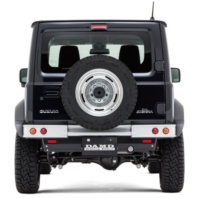 DAMD THE ROOTS LITTLE B Rear Bumper for Jimny (2018-ON)