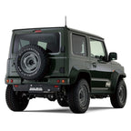 DAMD THE ROOTS LITTLE B Rear Bumper for Jimny (2018-ON)