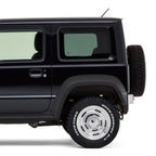 DAMD THE ROOTS LITTLE B Rear Bumper for Jimny (2018-ON)