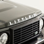 DAMD LITTLE: D Letter Emblems