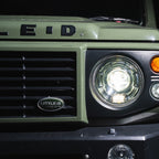 DAMD LITTLE: D Letter Emblems