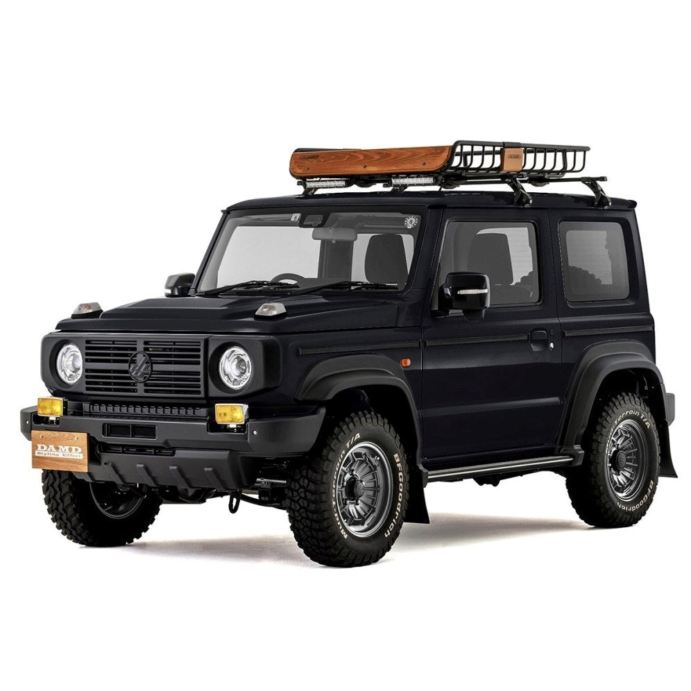 DAMD LITTLE G. TRADITIONAL Front Bumper Jimny (2018-ON)