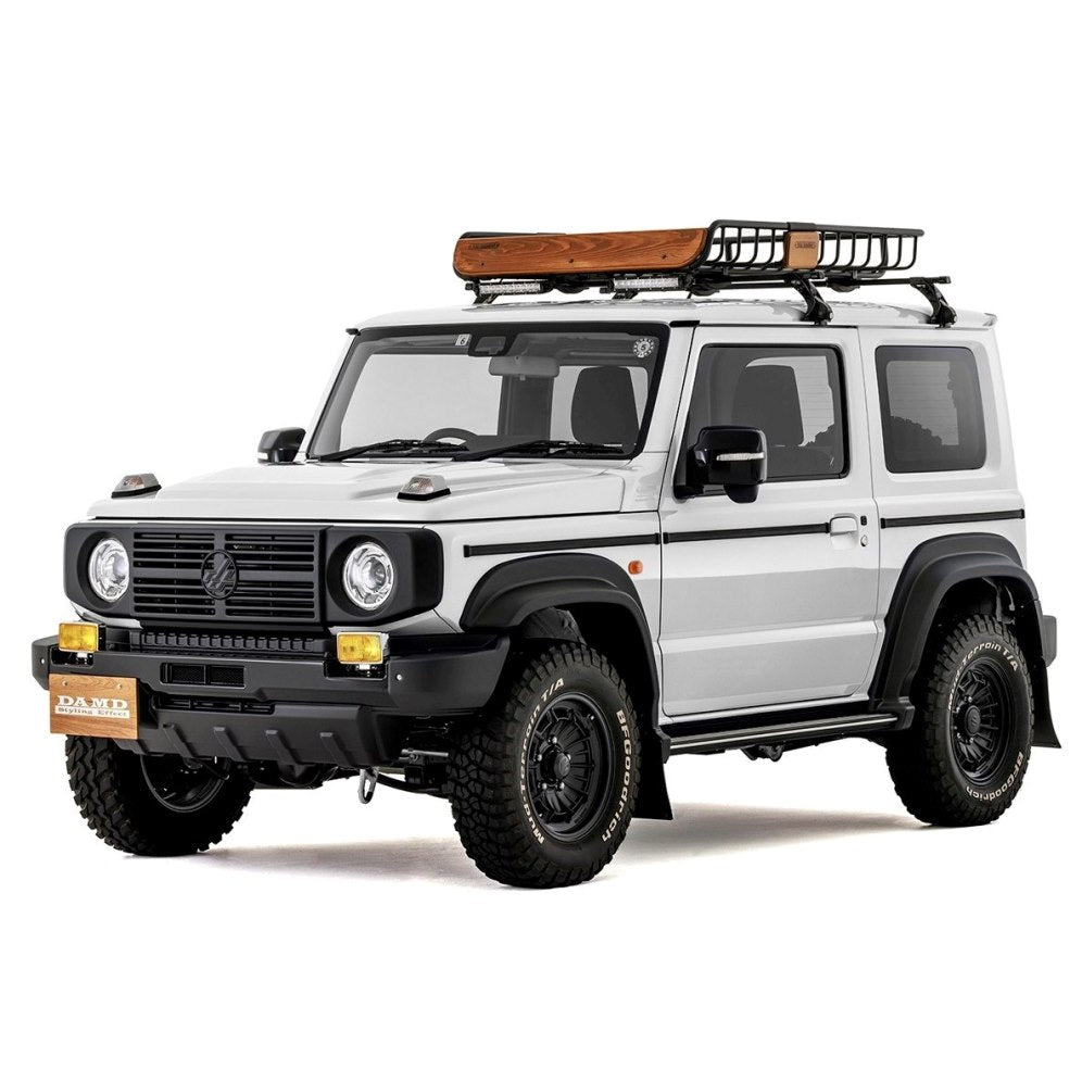 DAMD LITTLE G. TRADITIONAL Front Bumper Jimny (2018-ON)
