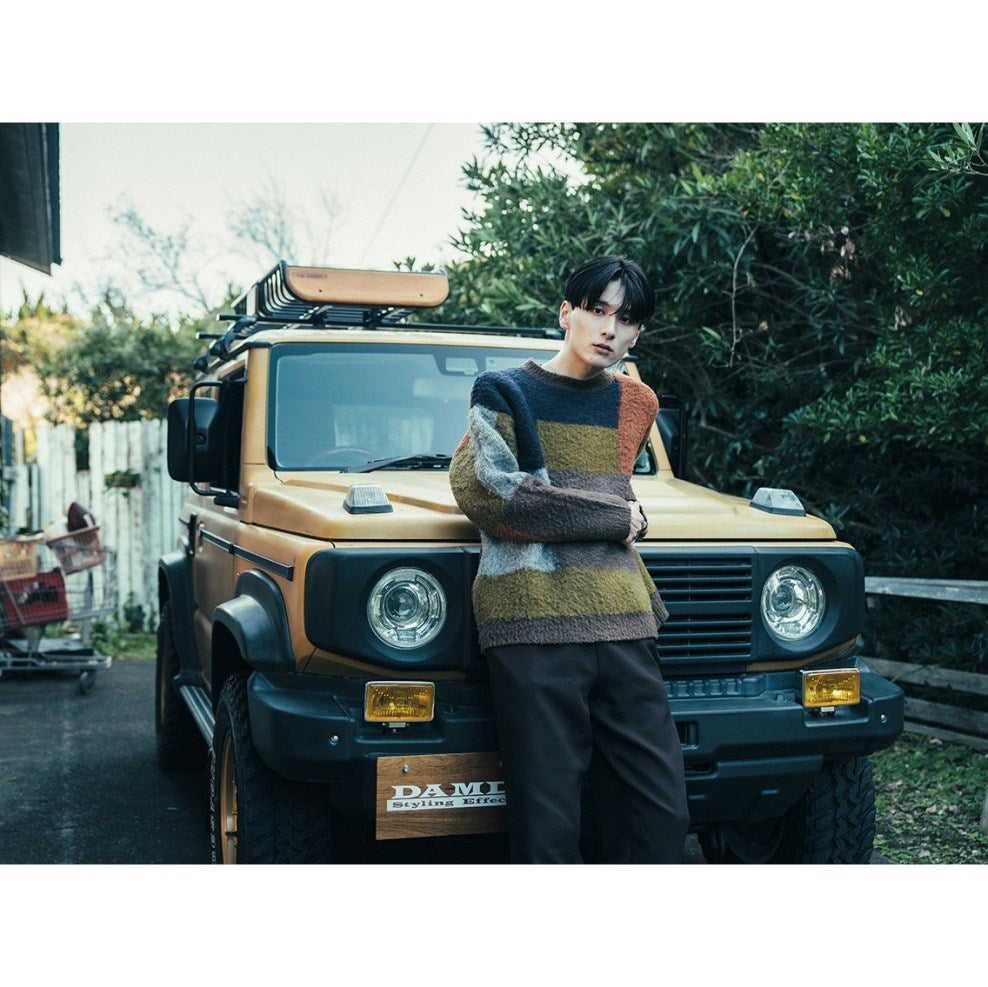 DAMD LITTLE G. TRADITIONAL Front Bumper Jimny (2018-ON)