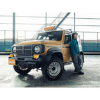 DAMD LITTLE G. TRADITIONAL Body Kit Jimny JB74 (2018-ON)