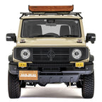 DAMD LITTLE G. TRADITIONAL Front Bumper Jimny (2018-ON)